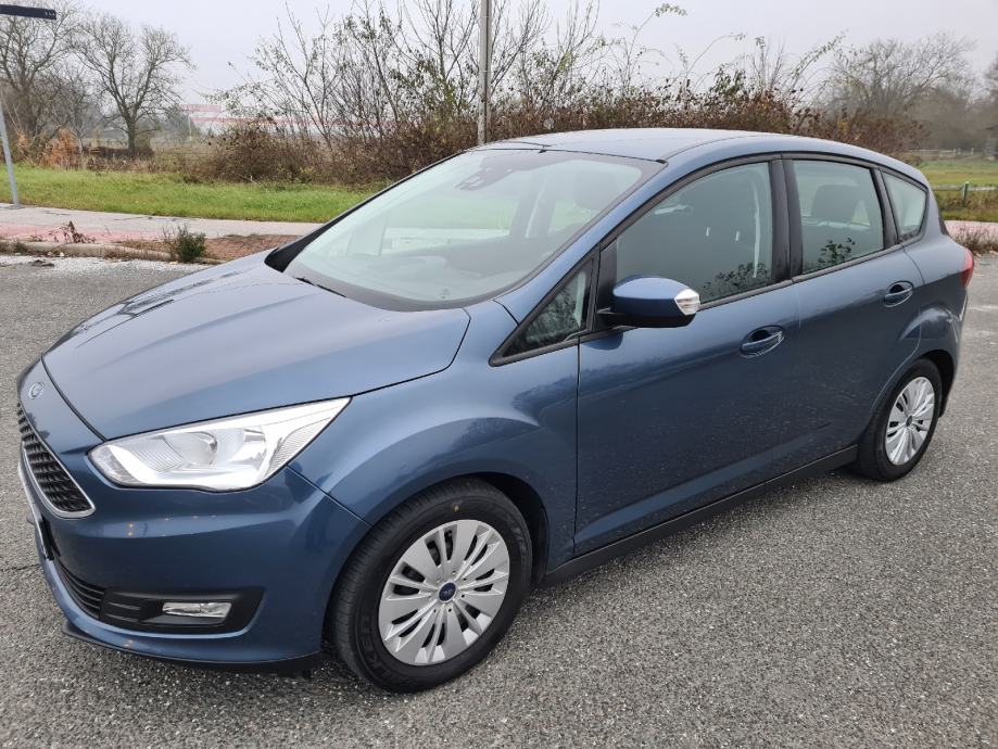 Ford C-Max 1,5 TDCi, 2019 god